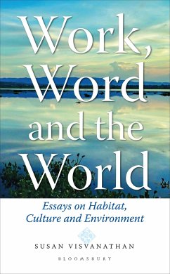 Work, Word and the World - Visvanathan, Susan