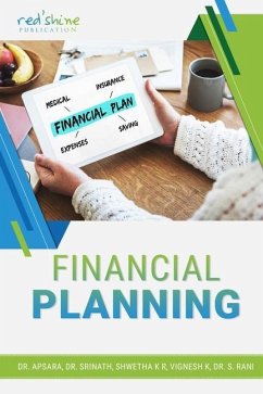 Financial Planning - Srinath; K. R., Shwetha; K, Vignesh