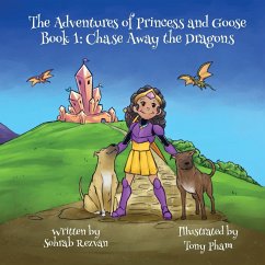 The Adventures of Princess and Goose Book 1 - Rezvan, Sohrab