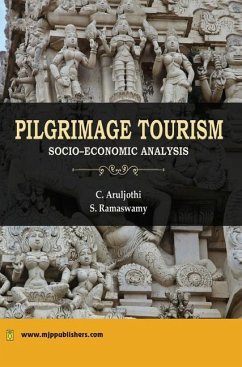 Cover Pilgrimage Tourism in India