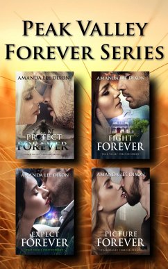 Cover Peak Valley Forever Series (Complete Series, books 1-4) (eBook, ePUB)