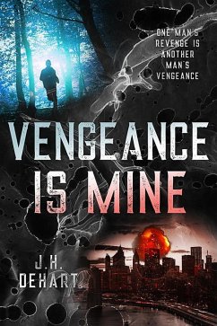 Vengeance Is Mine (Sadler Family Saga, #1) (eBook, ePUB) - Dehart, J. H.