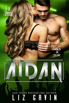Aidan (Knight's Edge Series, #3) (eBook, ePUB) - Gavin, Liz