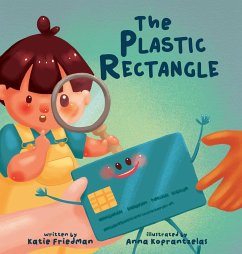 The Plastic Rectangle - Friedman, Katie