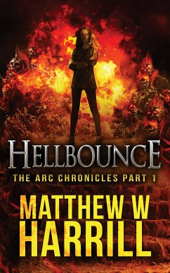 Hellbounce (eBook, ePUB) - Harrill, Matthew W.