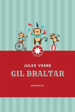 Cover Gil Braltar (eBook, ePUB)