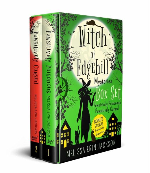 Witch of Edgehill Mysteries Box Set: Books 0-2 (Witch of Edgehill Box Sets, #2) (eBook, ePUB) Witch of Edgehill Mysteries Box Set: Books 0-2 (Witch of Edgehill Box Sets, #2) (eBook, ePUB)