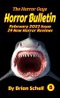 Horror Bulletin Monthly February 2022... - Bild 1