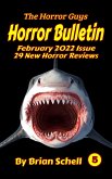 Horror Bulletin Monthly February 2022 (Horror Bulletin Monthly Issues, #5) (eBook, ePUB)