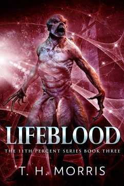 Lifeblood (eBook, ePUB) - Morris, T.H.