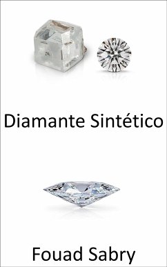 Diamante Sintético (eBook, ePUB) - Sabry, Fouad