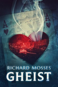 Gheist (eBook, ePUB) - Mosses, Richard