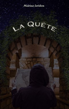 La quête (eBook, ePUB) - Leridon, Marina