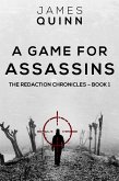 A Game For Assassins (eBook, ePUB)