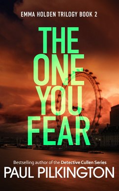 The One You Fear (eBook, ePUB) - Pilkington, Paul