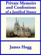 Private Memoirs and Confessions of a... - Bild 1