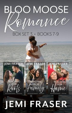 Bloo Moose Romance BoxSet 3 (Books #7-9) (eBook, ePUB) - Fraser, Jemi