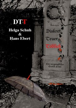Cover DTT - Diskret Teuer Tödlich (eBook, ePUB)