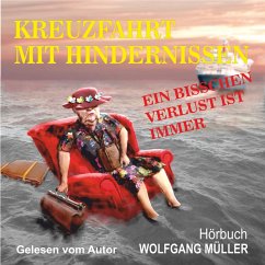 Kreuzfahrt mit Hindernissen (MP3-Download) - Müller, Wolfgang
