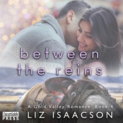 Between the Reins (MP3-Download) - Isaacson, Liz