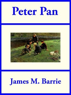 Peter Pan (eBook, ePUB) - Barrie, James M.