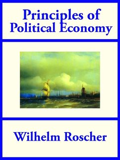 Cover Principles of Political Economy (eBook, ePUB)