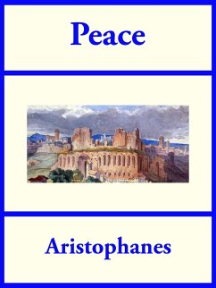 Peace (eBook, ePUB) - Aristophanes