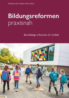 Cover Bildungsreformen praxisnah (eBook, ePUB)