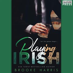 Playing Irish (MP3-Download) - Harris, Brooke