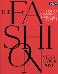 The Fashion Yearbook 2021 (Mängelexemplar) - Hayes, Fiona;Zirpel, Julia