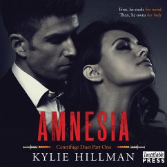 Amnesia (MP3-Download) - Hillman, Kylie