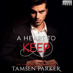 A Heart to Keep (MP3-Download) - Parker, Tamsen