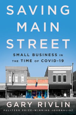 Saving Main Street (eBook, ePUB) - Rivlin, Gary