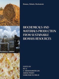 Biomass, Biofuels, Biochemicals (eBook, ePUB)