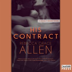 His Contract (MP3-Download) - Allen, Rebecca Grace