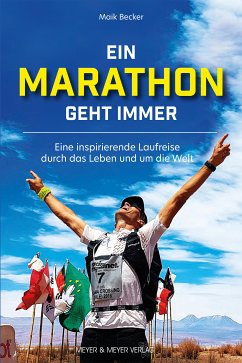 Ein Marathon geht immer (eBook, ePUB) - Becker, Maik