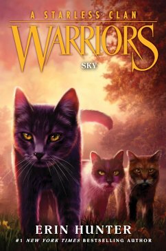 Warriors: A Starless Clan #2: Sky (eBook, ePUB) - Hunter, Erin