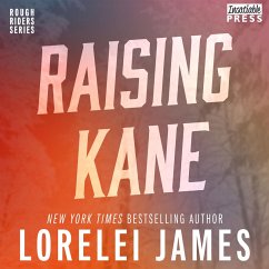 Cover Raising Kane (MP3-Download)