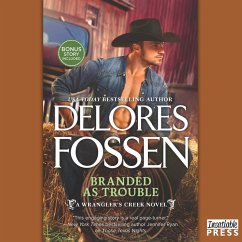 Branded as Trouble (MP3-Download) - Fossen, Delores