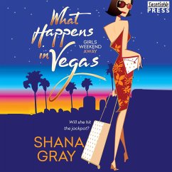 What Happens in Vegas (MP3-Download) - Gray, Shana