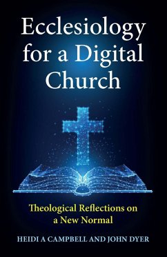 Ecclesiology for a Digital Church (eBook, ePUB)
