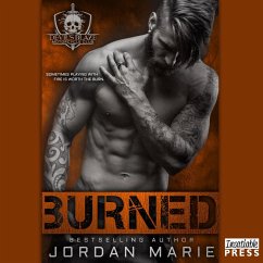 Burned (MP3-Download) - Marie, Jordan