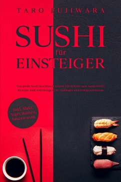 SUSHI FÜR EINSTEIGER (eBook, ePUB) - Fujiwara, Taro