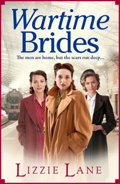 Wartime Brides (eBook, ePUB) - Lizzie Lane