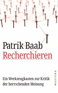 Recherchieren (eBook, ePUB) - Baab, Patrik