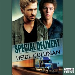 Special Delivery (MP3-Download) - Cullinan, Heidi