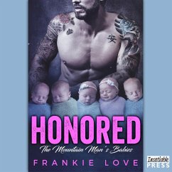 Honored (MP3-Download) - Love, Frankie