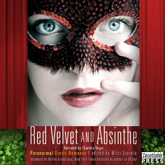 Red Velvet and Absinthe (MP3-Download) - Szereto, Mitzi