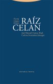 Raíz Celan (eBook, ePUB)