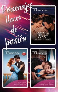 Cover E-Pack Bianca febrero 2022 (eBook, ePUB)